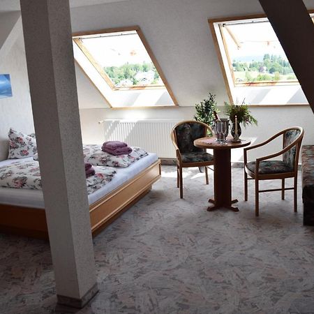 Hotel Carola Schönheide Buitenkant foto