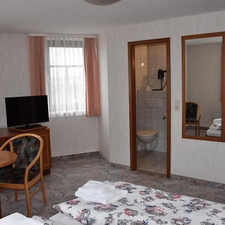 Hotel Carola Schönheide Buitenkant foto